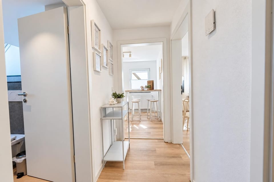 Dachapartment Sea Apartment in Schweinfurt