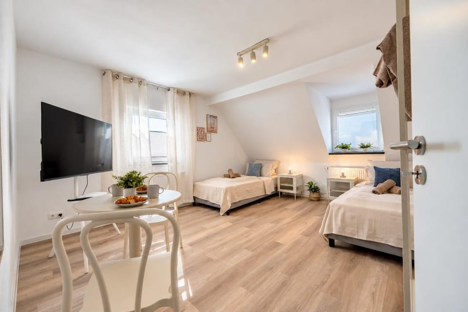 Dachapartment Sea Apartment in Schweinfurt