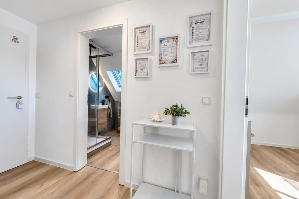 Dachapartment Sea Apartment in Schweinfurt