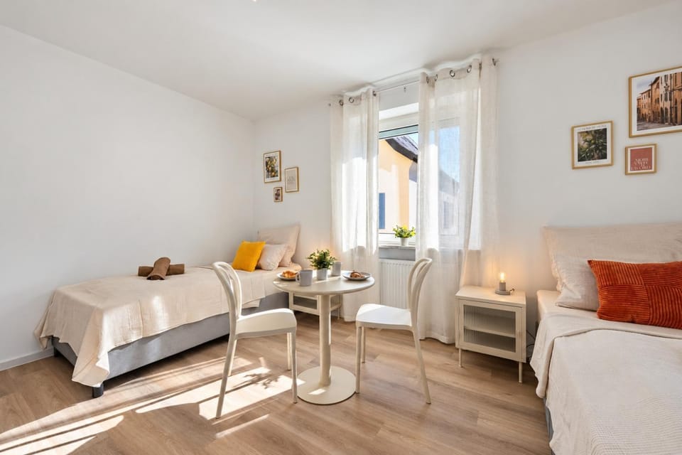 Apartment Dolce mit Garten Apartment in Schweinfurt
