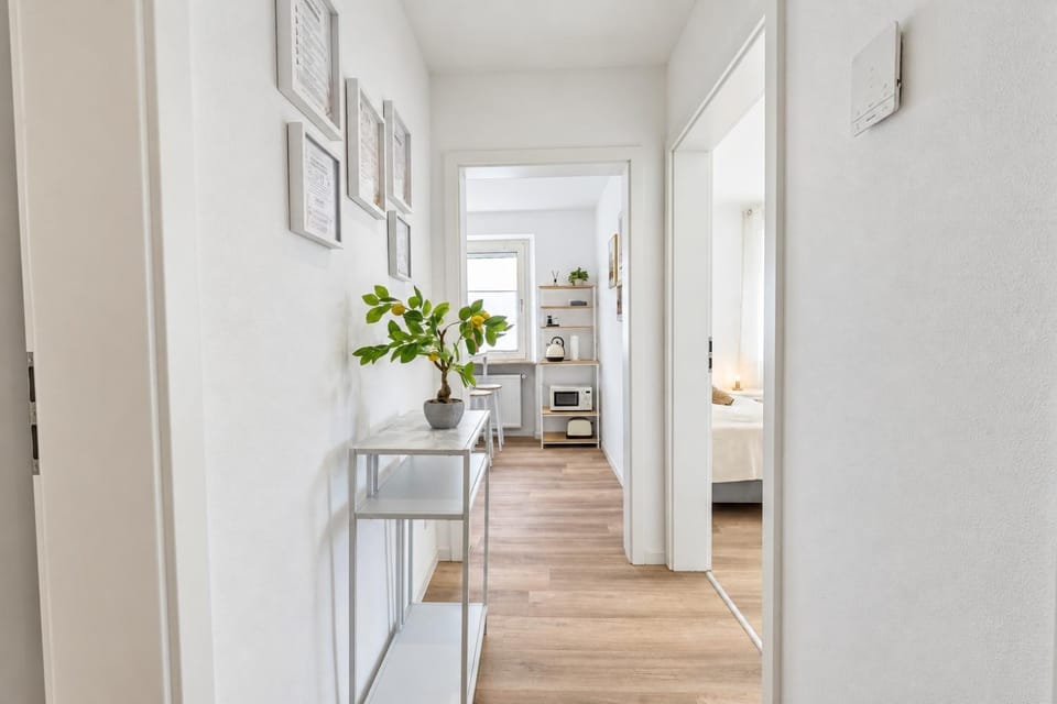 Apartment Dolce mit Garten Apartment in Schweinfurt