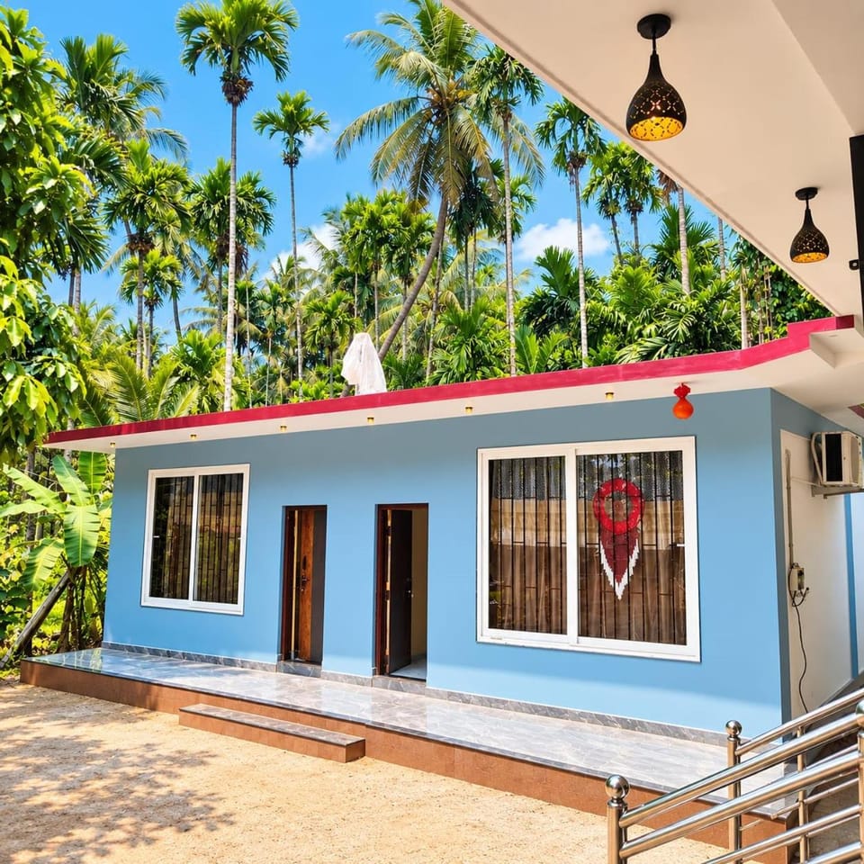 Heaven stay Hotel in Karnataka