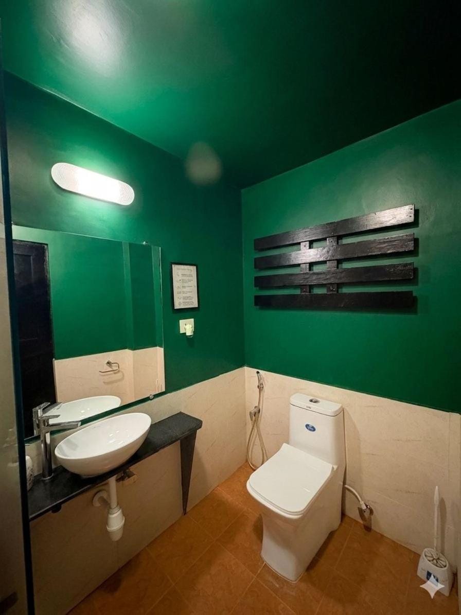 Coco Bliss Studio Apartment Baga Apartment in Baga