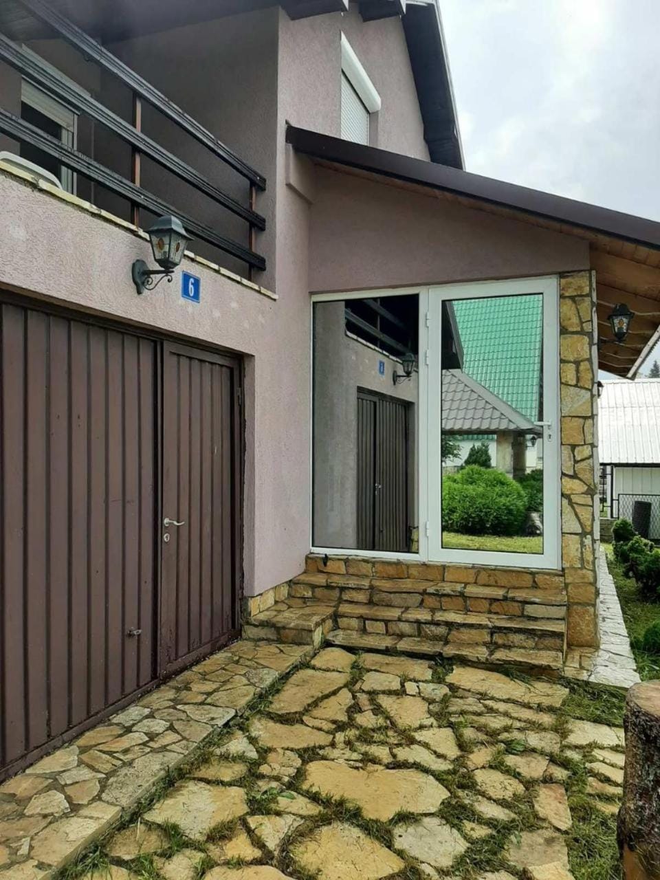 Durmitorsko oko Villa in Montenegro
