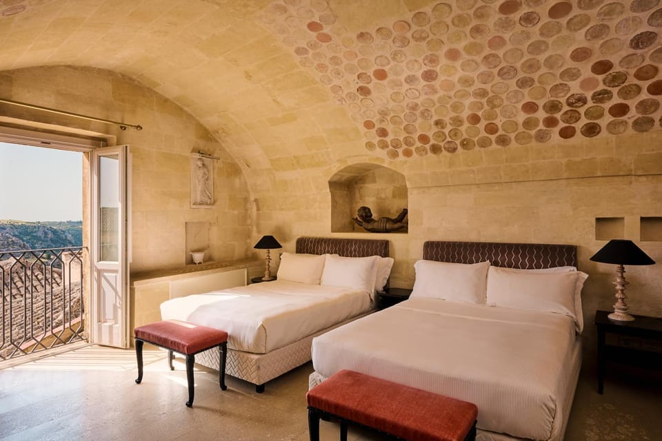 Palazzo Gattini - VRetreats Hotel in Matera