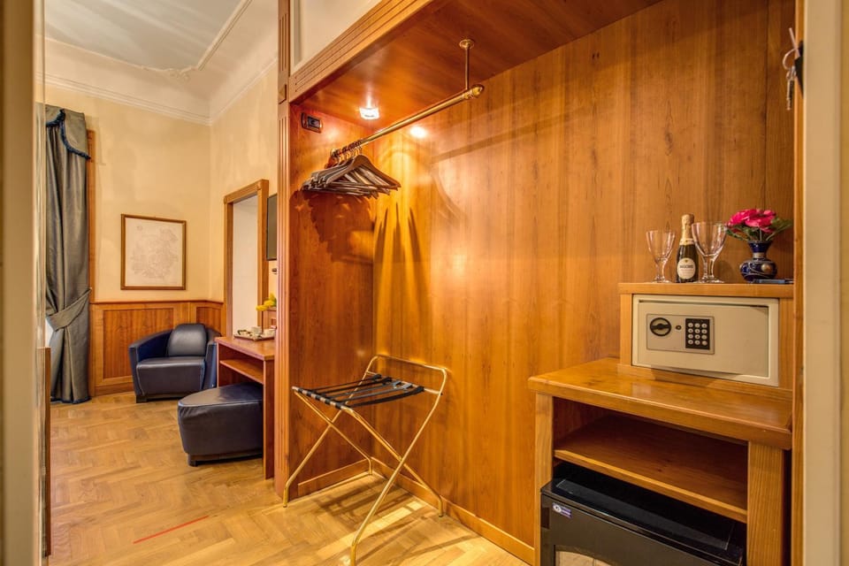 TV and multimedia, Bedroom