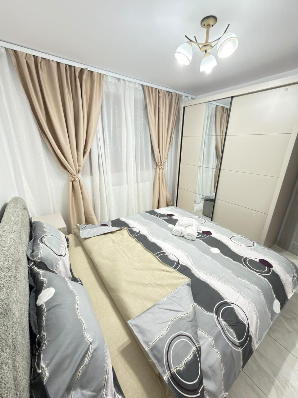 Colentina Comfort Apartment Apartment in Bucharest