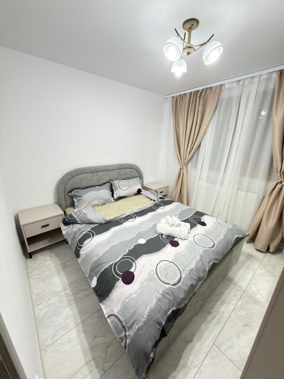 Colentina Comfort Apartment Apartment in Bucharest