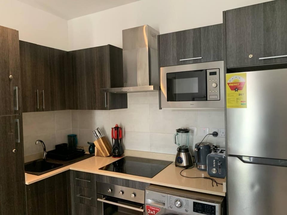 Premium Two Bedroom Apartment at The Embassy Gardens Apartment in Accra