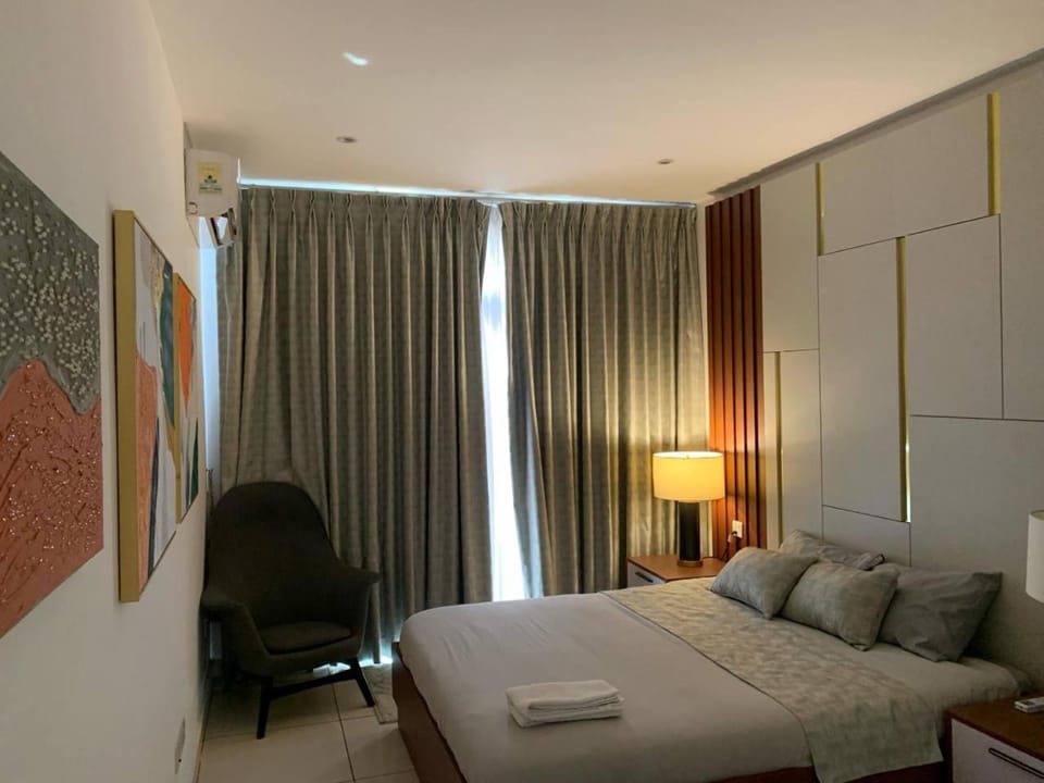 Premium Two Bedroom Apartment at The Embassy Gardens Apartment in Accra