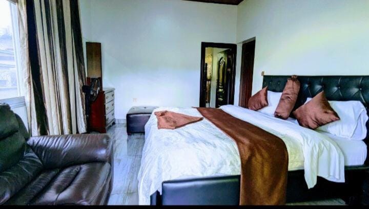 Zale residence Bed and Breakfast in Africa