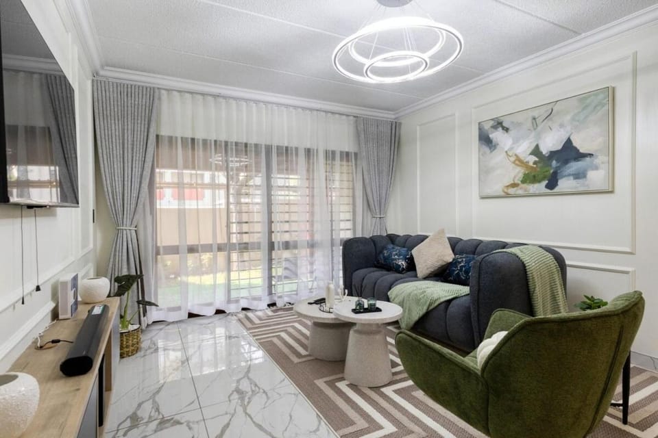 Egems Luxury Stay Fourways Apartment in Sandton