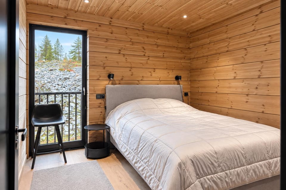 Northern Flow Levi House in Lapland