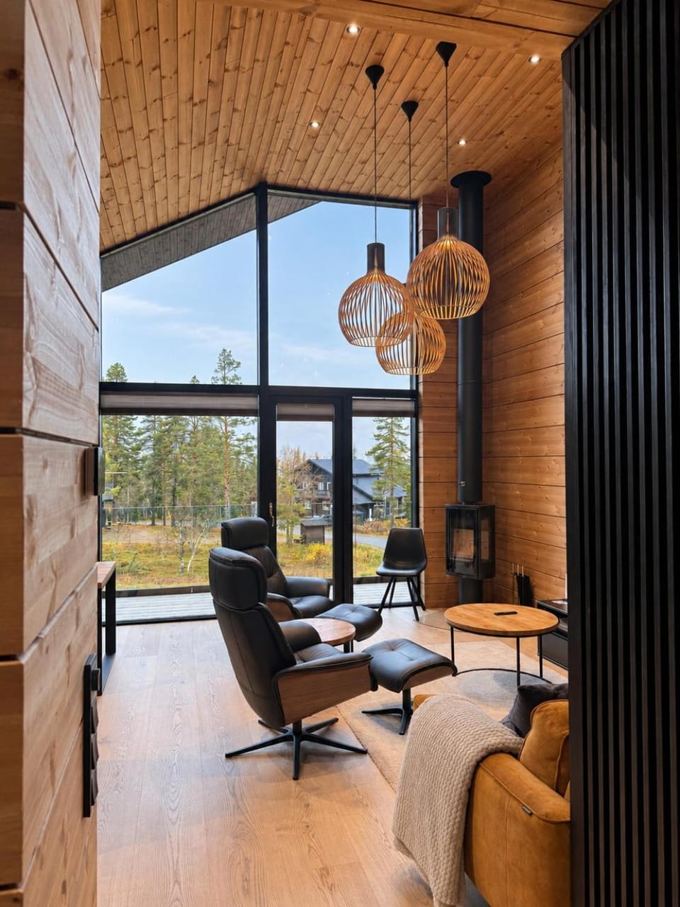 Northern Flow Levi House in Lapland