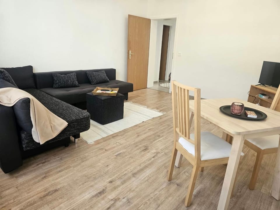 Stylish and quiet apartment in a great location Apartment in Plauen