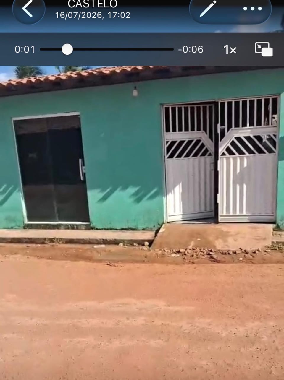 Casa Castelo House in State of Maranhão, Brazil