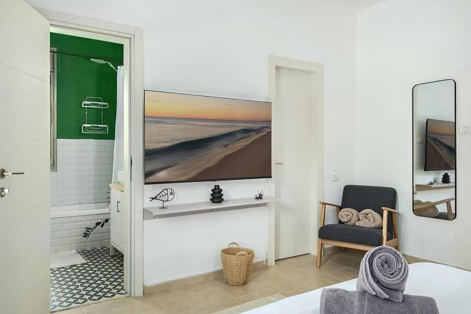 Liman 257 - boutique villa Villa in North District