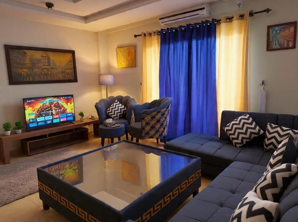 Peace Nest Modern 1 BHK Apartment Apartment in Islamabad