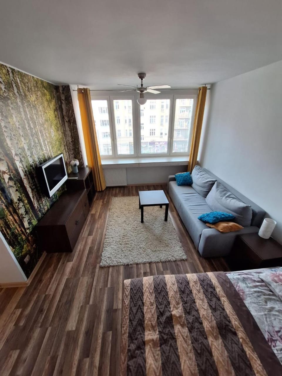 Cozy Apartment near City Centre Apartment in Warsaw