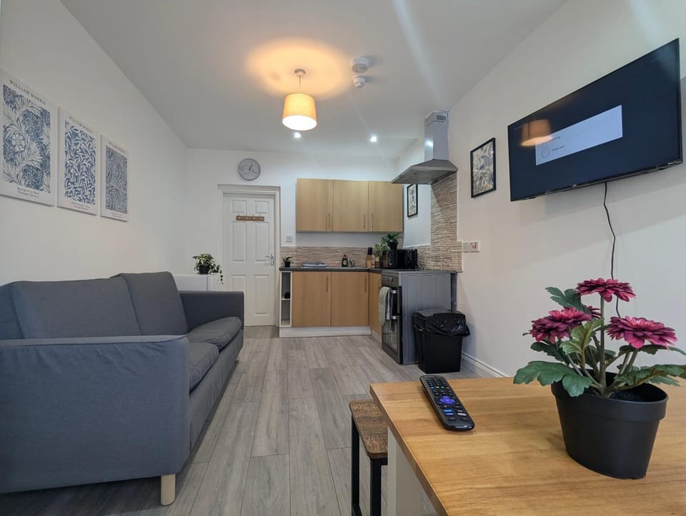 Modern Apartment Near Manchester City Centre Apartment in Manchester