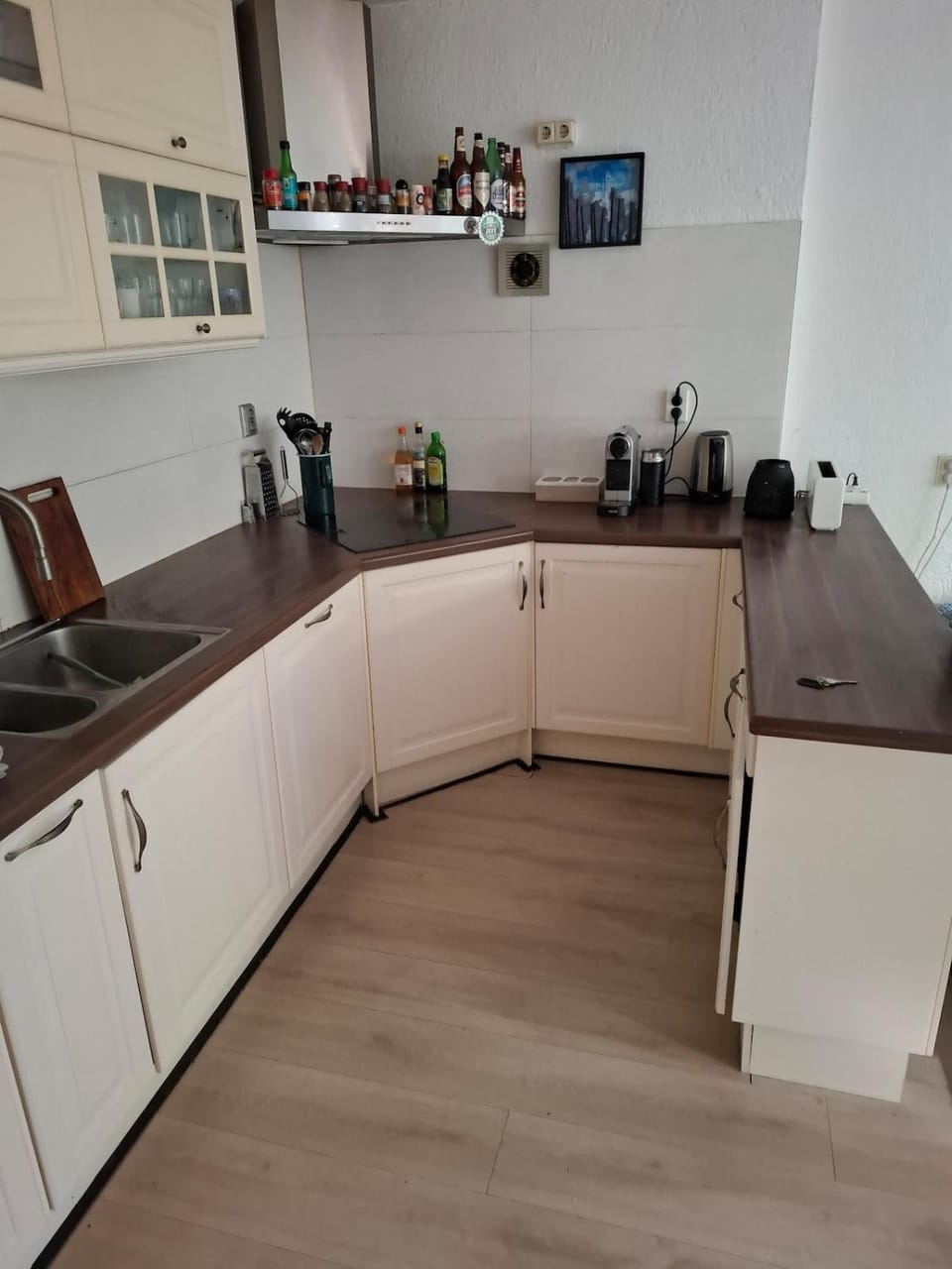central location but still very quiet Apartment in Haarlem