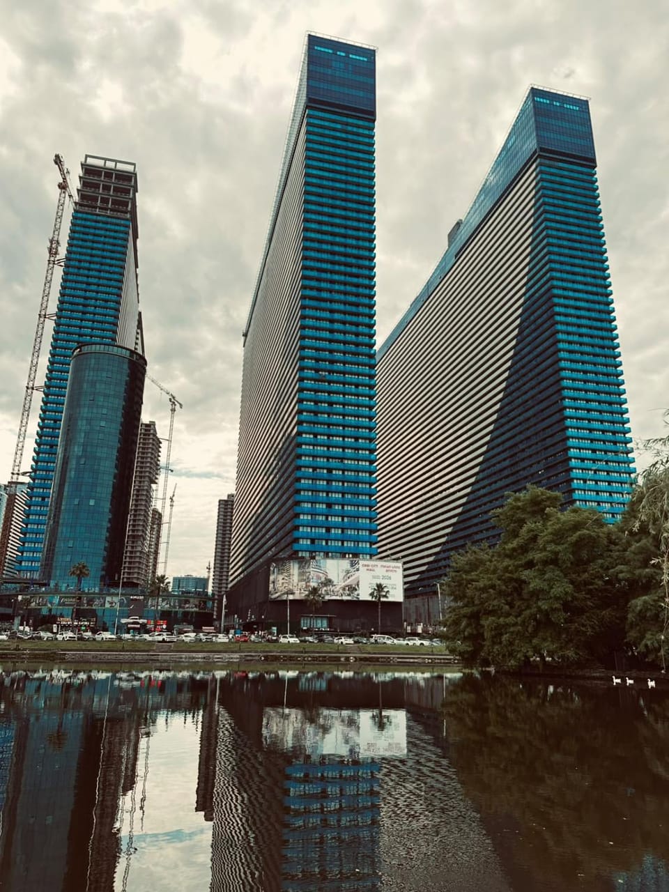 Property building
