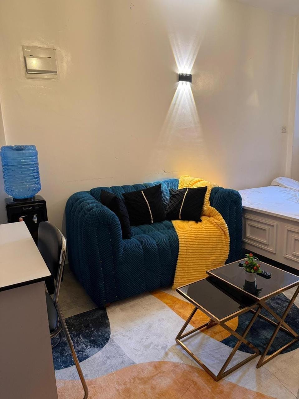 Studio bed sitter Roysambu Thika road Apartment in Nairobi County