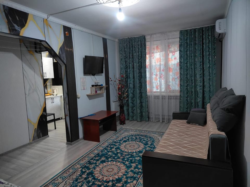 Квартира посуточно Шу Apartment in Almaty Region, Kazakhstan