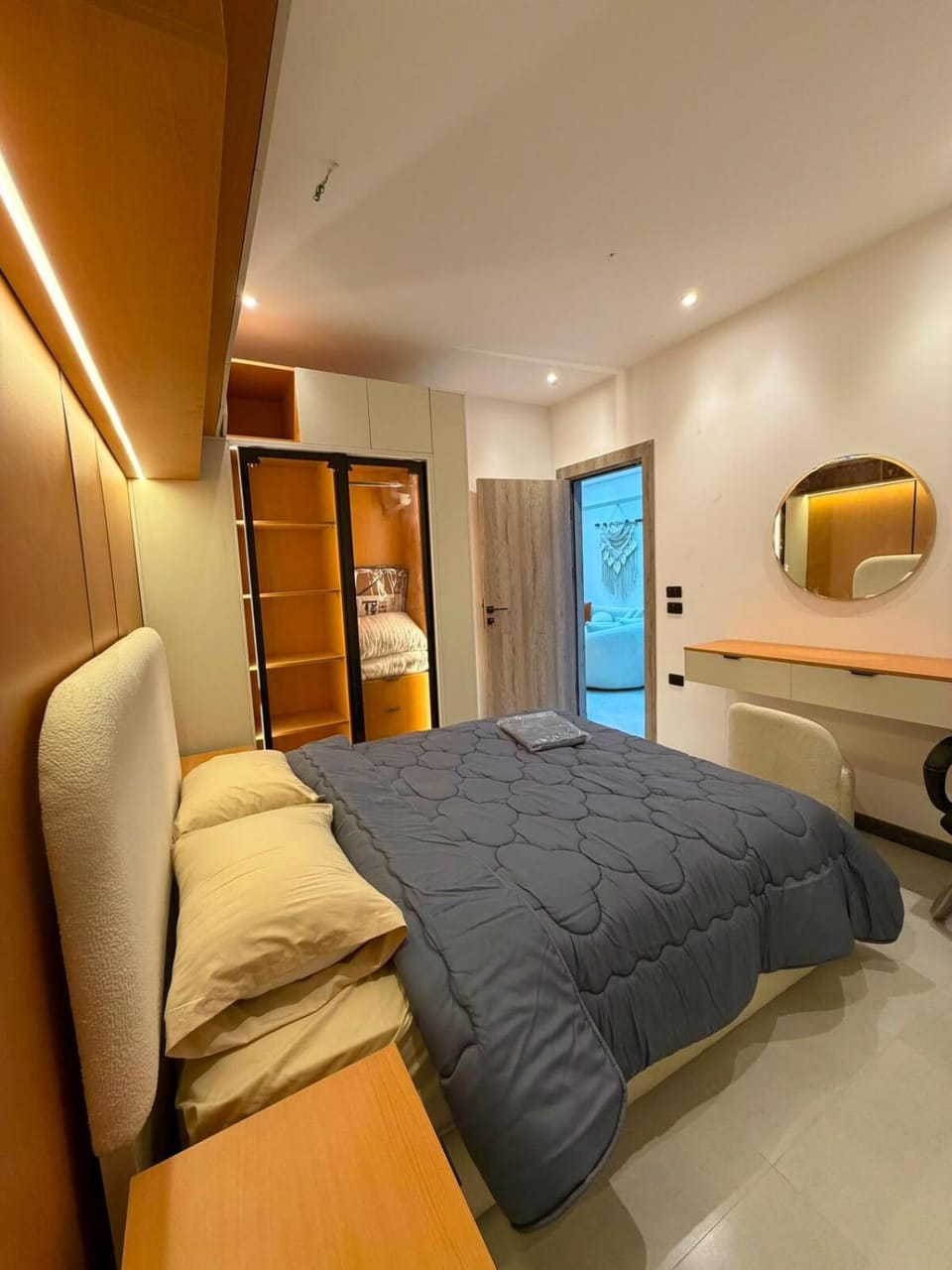 Your premium getaway in Nabq Bay Apartment in South Sinai Governorate