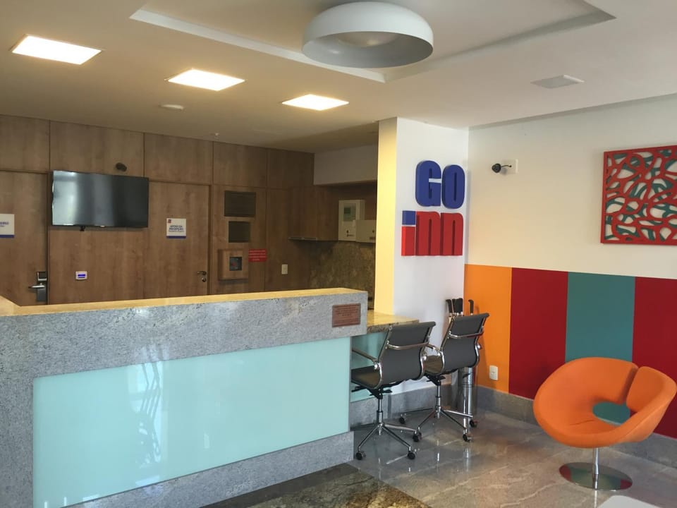 Lobby or reception, Lobby or reception
