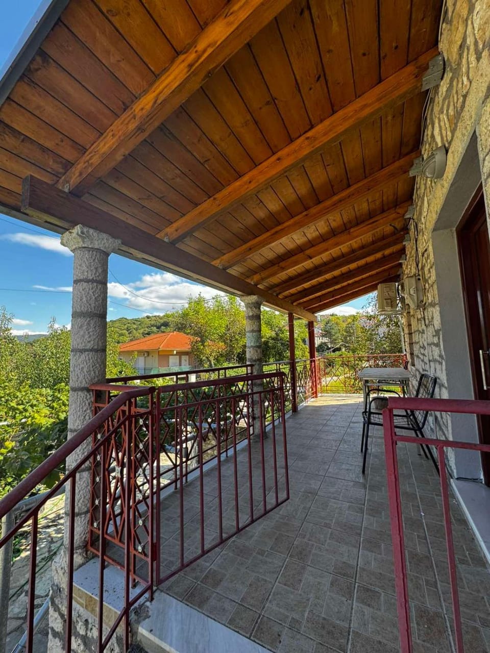 Balcony/Terrace