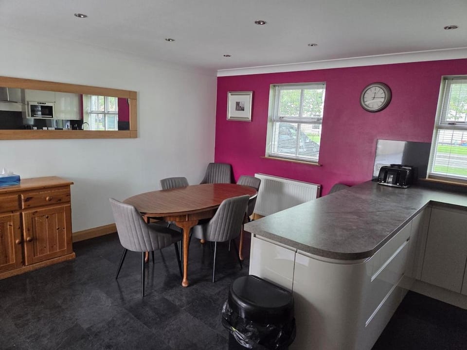 Centrally located holiday home House in Ullapool