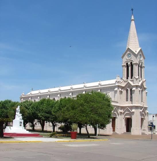 Landmark view