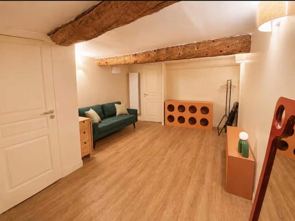 Les Voûtes Souplex 50m2 coeur de ville Apartment in Aix-en-Provence