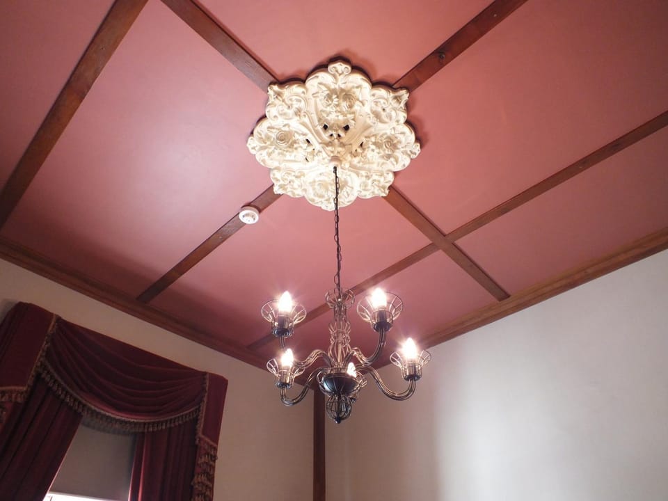 Decorative detail