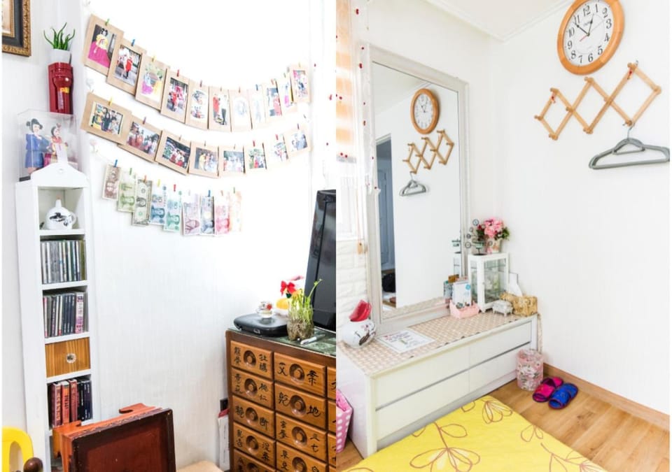 Photo of the whole room