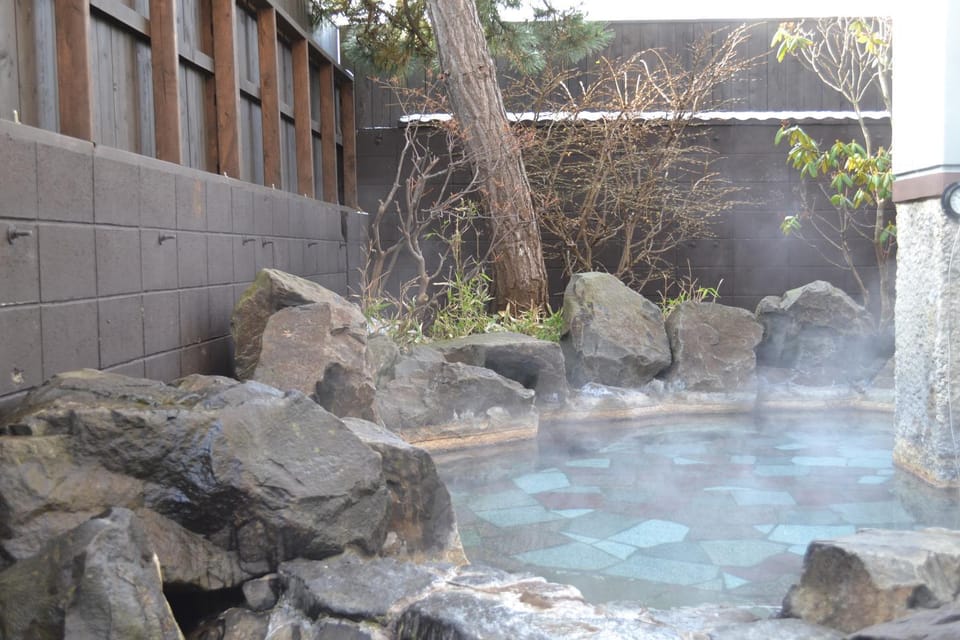 Yunokawa Onsen Emi Hakodateya Ryokan in Hokkaido Prefecture