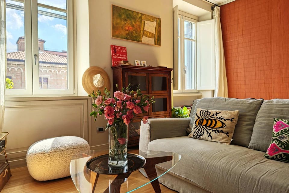 Monteverde Vecchio Elegant Home by RomeLoft Apartment in Rome