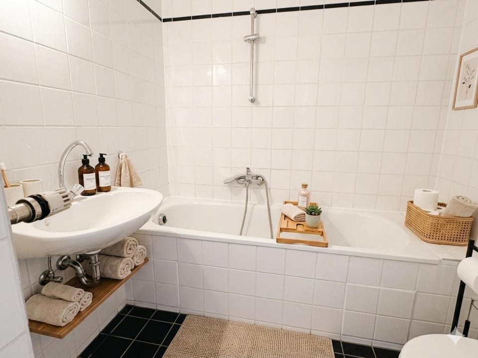 Studio, central, Prater, Schwedenplatz Apartment in Vienna