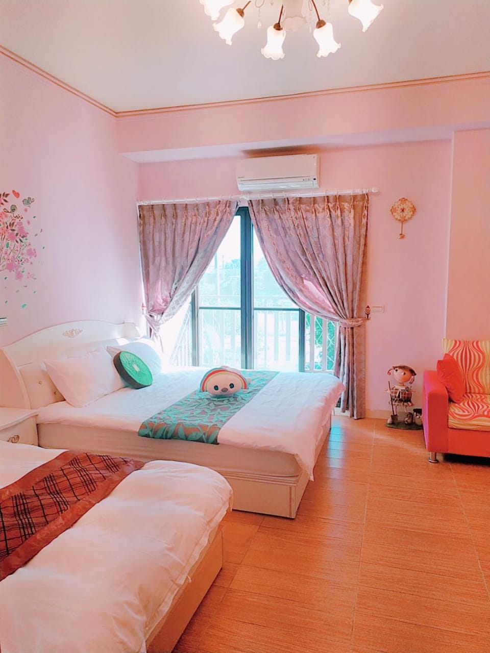 Birds Flower B&B Vacation rental in Taiwan, Province of China