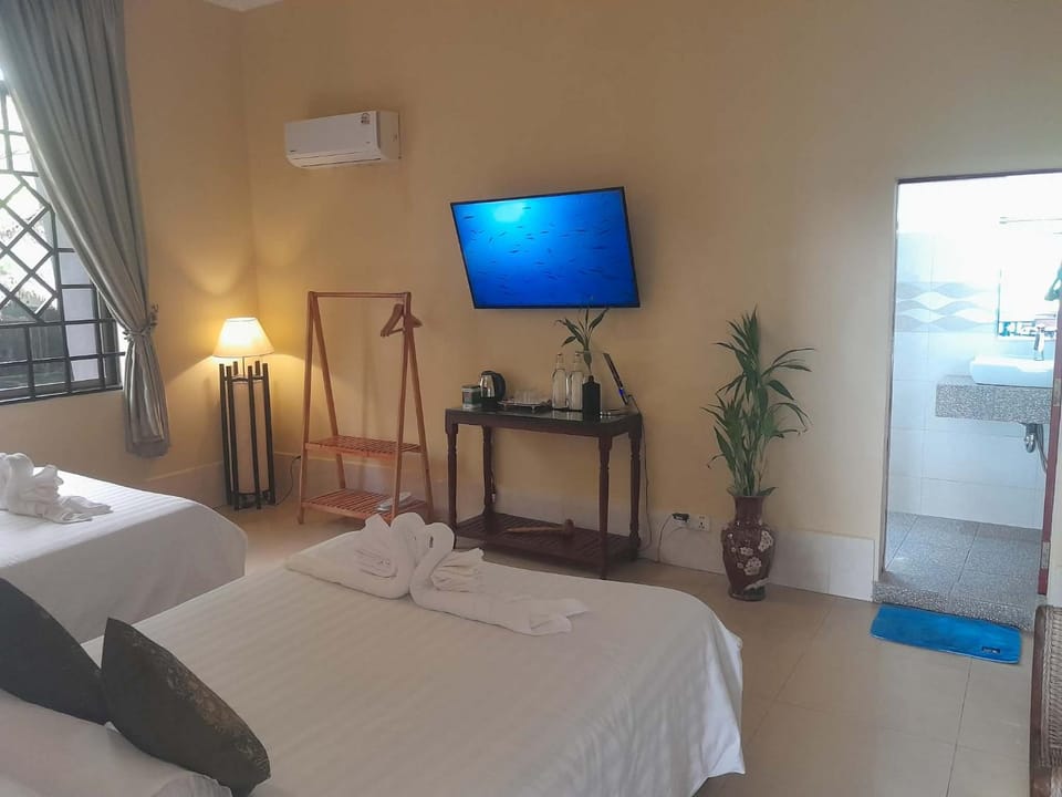 The Magic Sponge Hostel in Cambodia