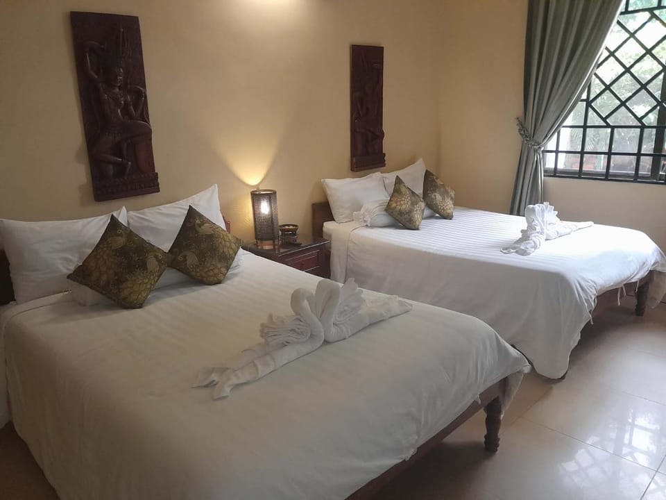 The Magic Sponge Hostel in Cambodia