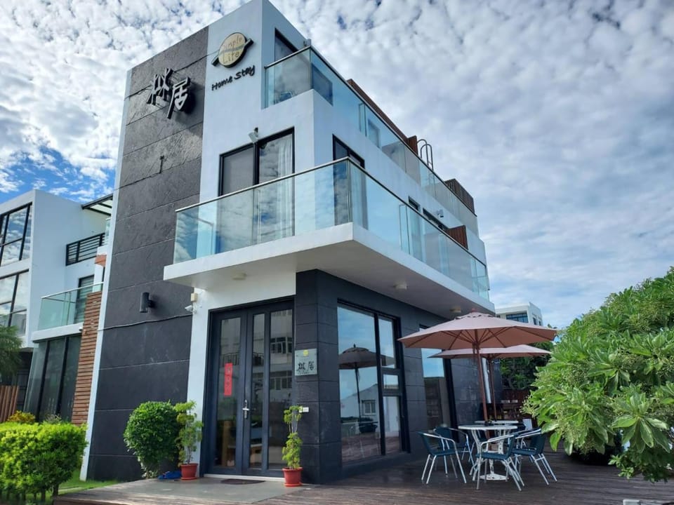 野居海景渡假民宿Simple Life Home Stay Vacation rental in Fujian