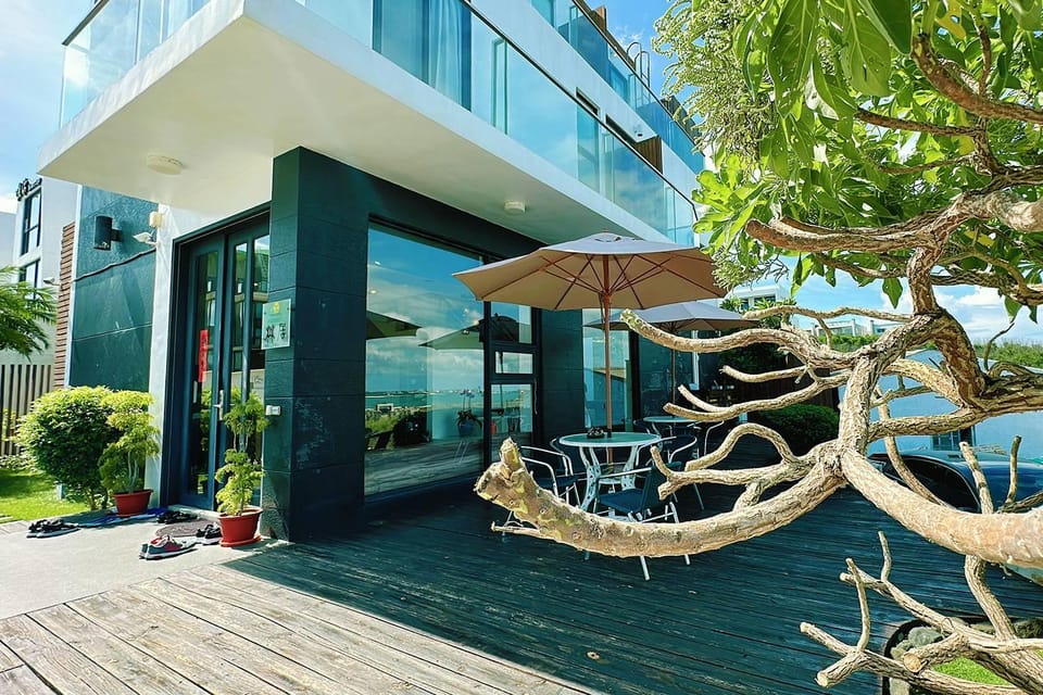 野居海景渡假民宿Simple Life Home Stay Vacation rental in Fujian
