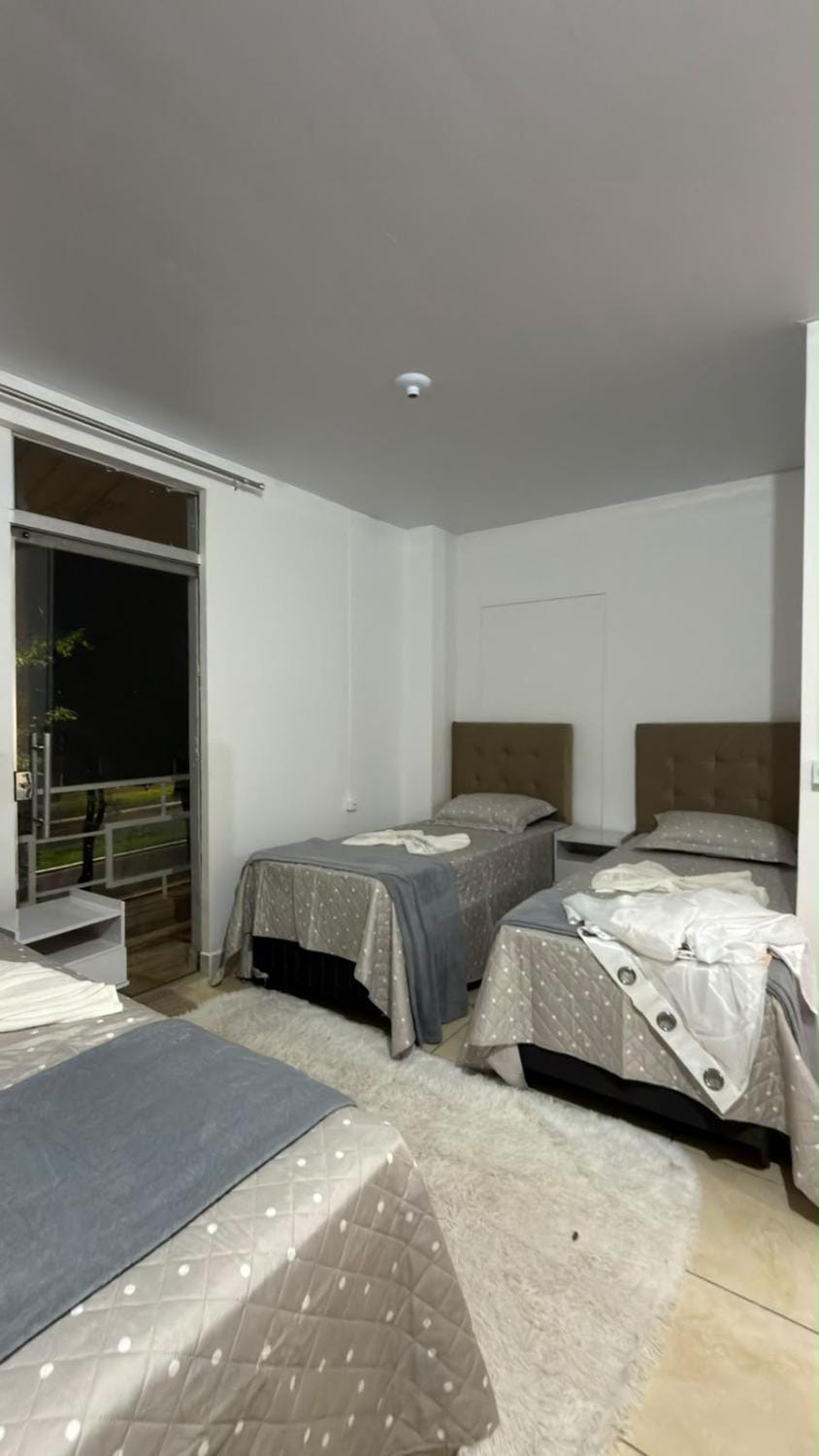 Vovó Ana Apartment in Foz do Iguaçu