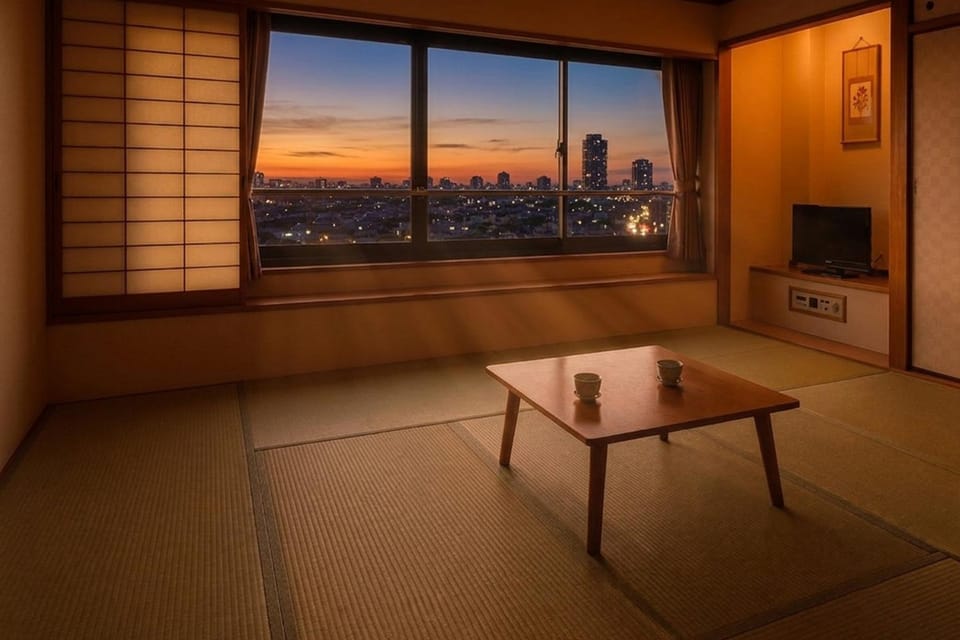 Photo of the whole room