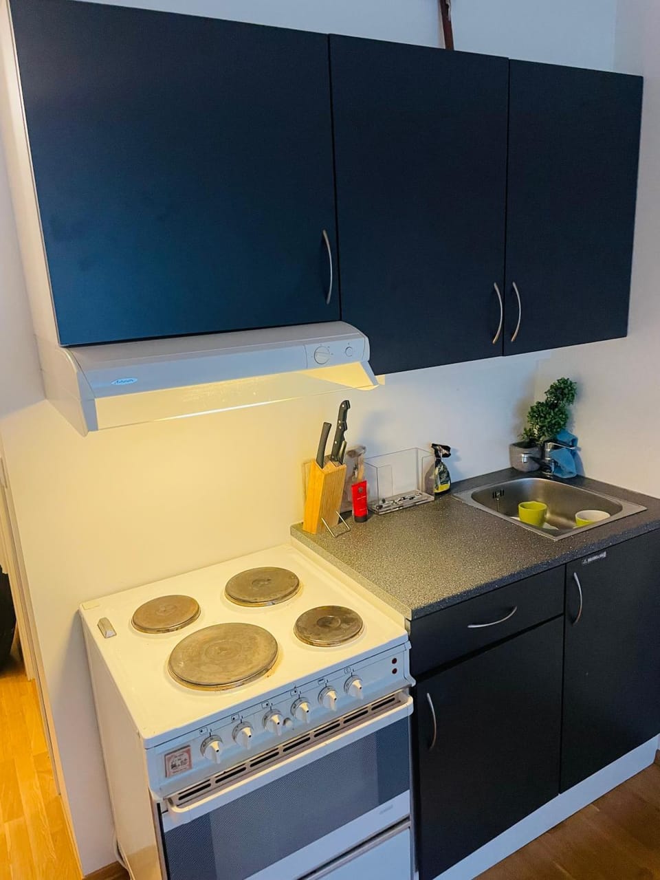 A Sentral Studio Apartment Apartment in Stavanger