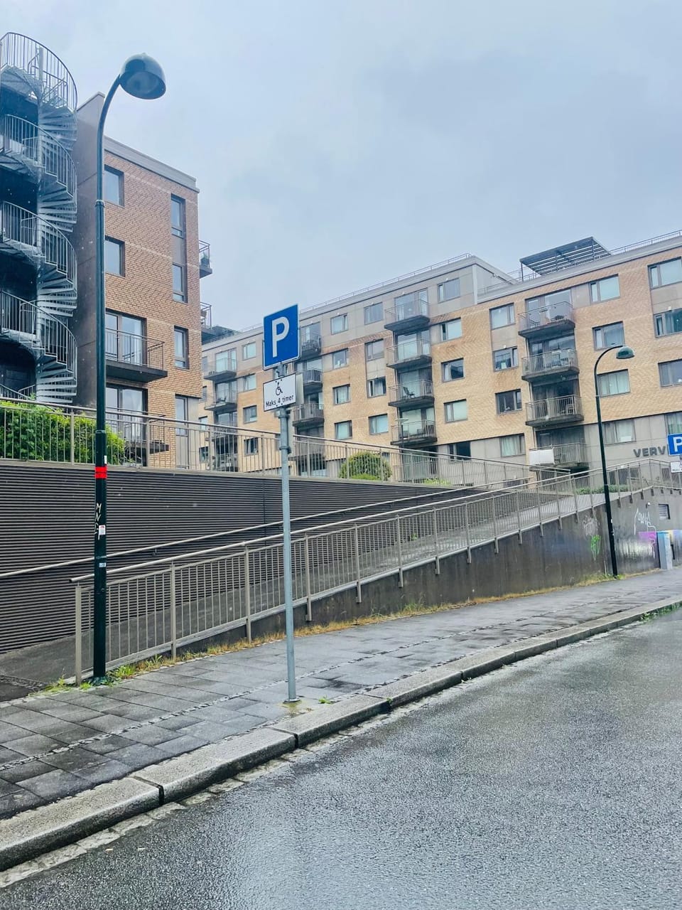 A Sentral Studio Apartment Apartment in Stavanger