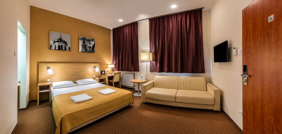 Budapest Citi Guesthouse - contactless self check in Bed and Breakfast in Budapest