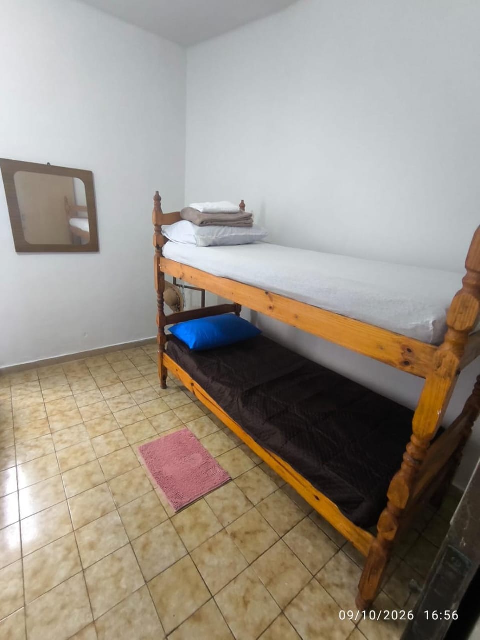 Apto térreo e a 100 metros da praia do Itararé - Pé na área Apartment in Santos
